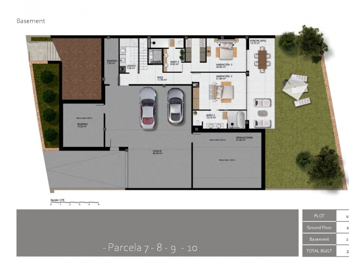 Villa en venta Finestrat, Alicante