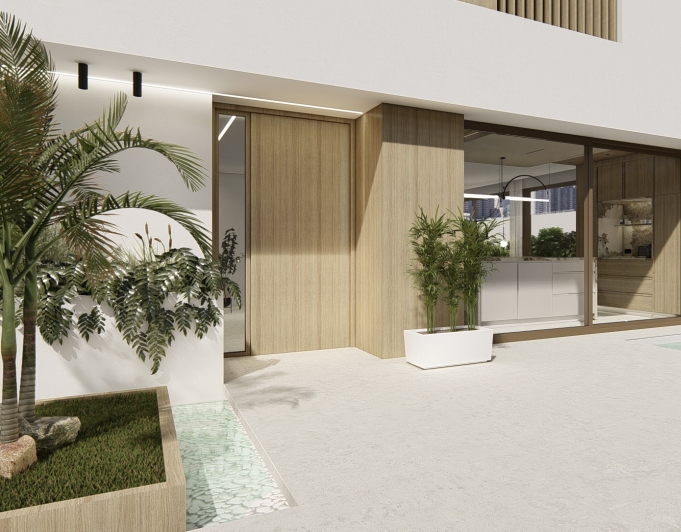 Villa en venta Finestrat, Alicante