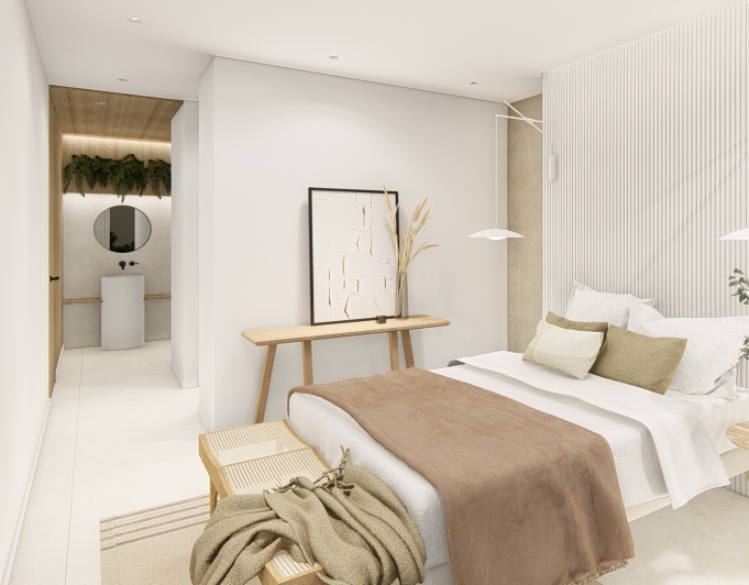 Villa en venta Finestrat, Alicante