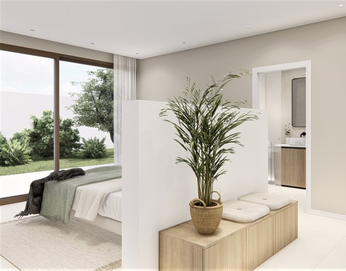 Villa en venta Finestrat, Alicante