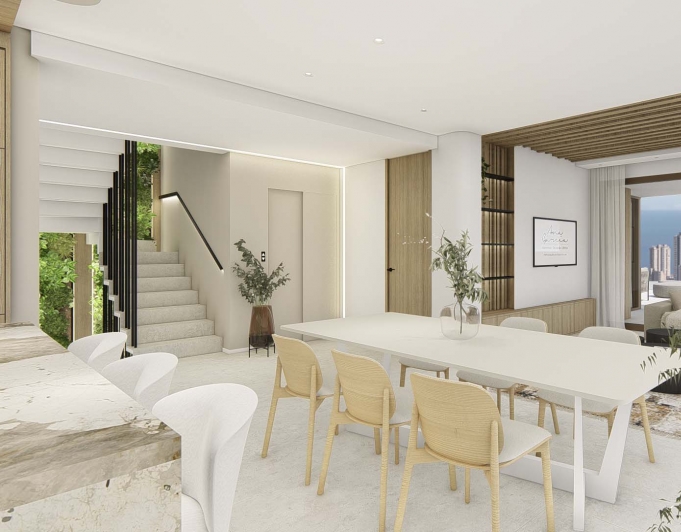 Villa en venta Finestrat, Alicante