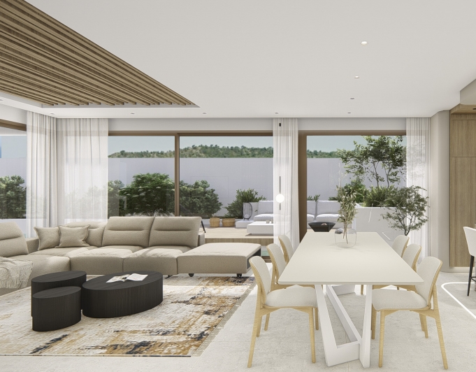 Villa en venta Finestrat, Alicante