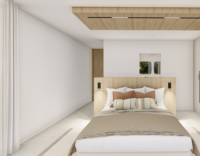 Villa en venta Finestrat, Alicante