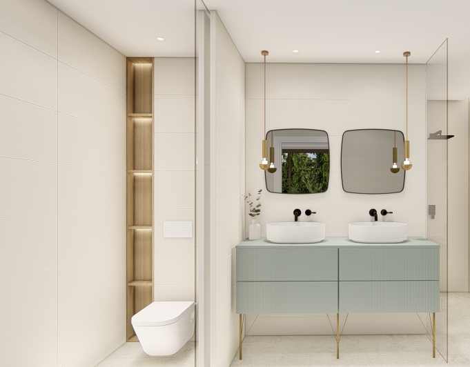 Villa en venta Finestrat, Alicante