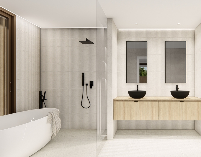 Villa en venta Finestrat, Alicante