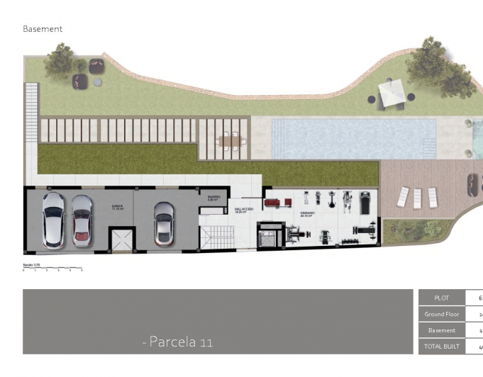 Villa en venta Finestrat, Alicante