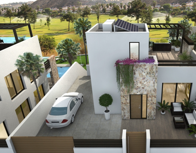 Villa en venta en Rojales, Alicante