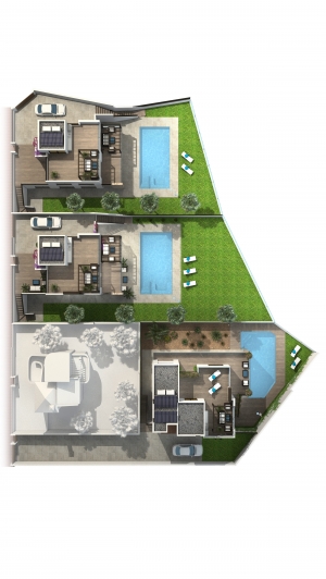 Villa en venta en Rojales, Alicante