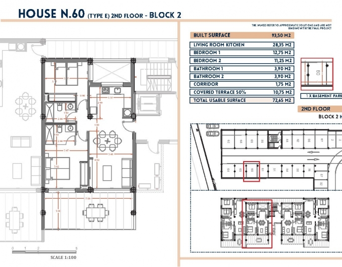 Apartamento op Verkoop op La Roda, San Javier, Murcia