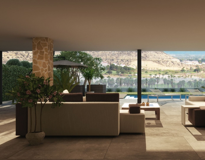 Villa en venta en Rojales, Alicante