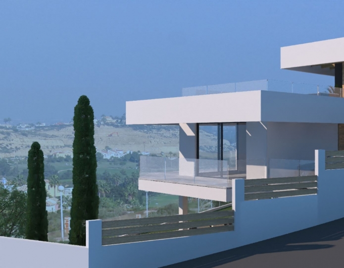 Villa en venta en Rojales, Alicante