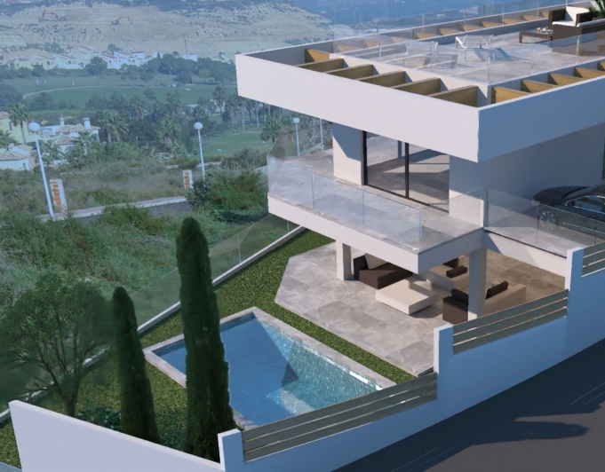 Villa en venta en Rojales, Alicante