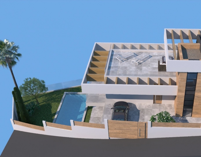 Villa en venta en Rojales, Alicante