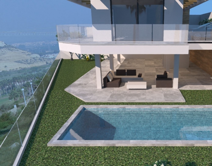 Villa en venta en Rojales, Alicante