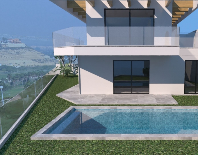 Villa en venta en Rojales, Alicante
