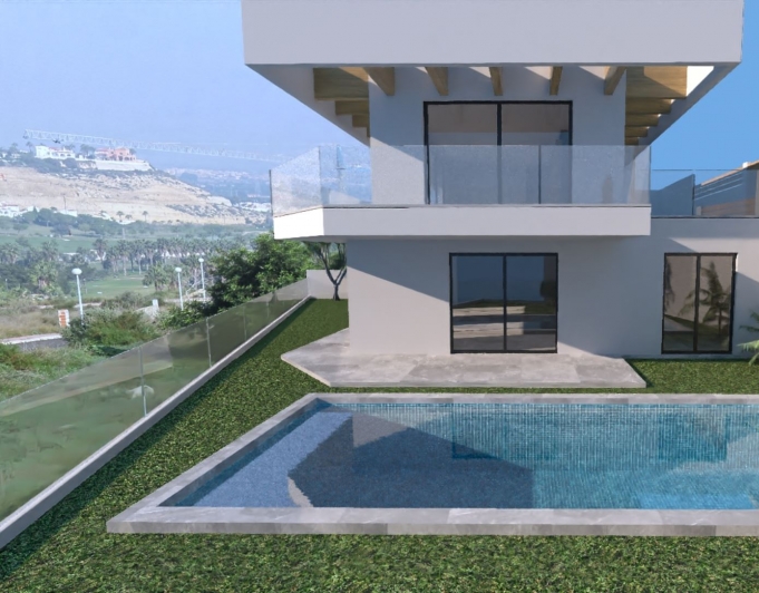 Villa en venta en Rojales, Alicante