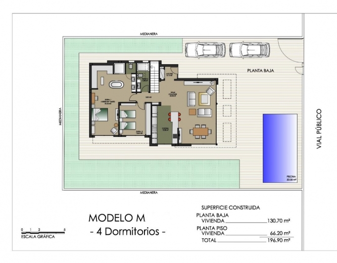 Villa en Venta en Dehesa de Campoamor, Orihuela Costa, Alicante