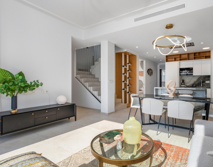 Villa en Venta en Punta Prima, Orihuela Costa, Alicante