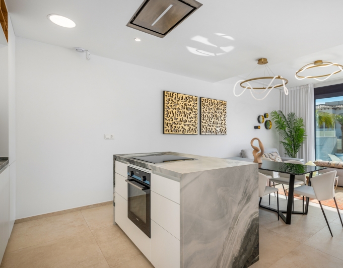 Villa en Venta en Punta Prima, Orihuela Costa, Alicante