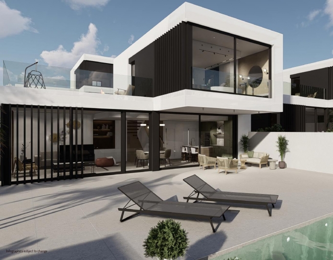 Villa en Venta en Rojales, Rojales, Alicante