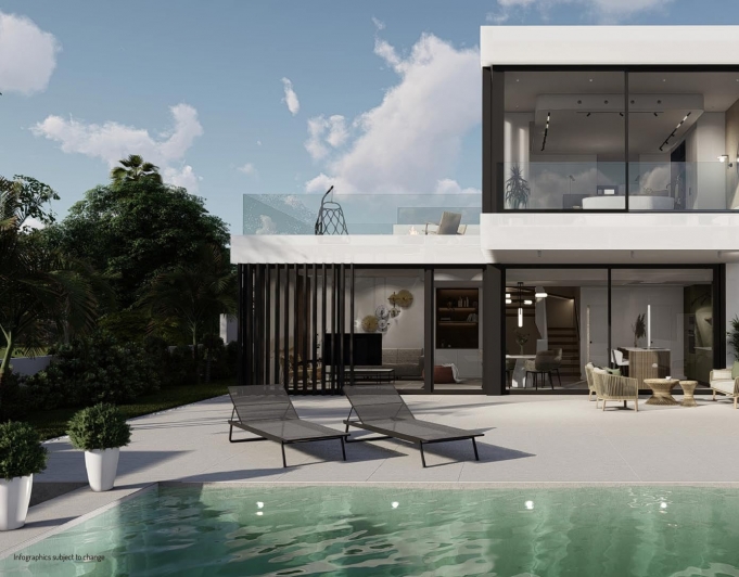 Villa en Venta en Rojales, Rojales, Alicante