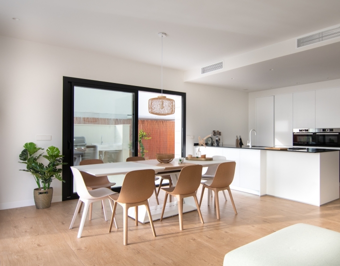 Villa en venta en Los Montesinos, Orihuela Costa, Alicante