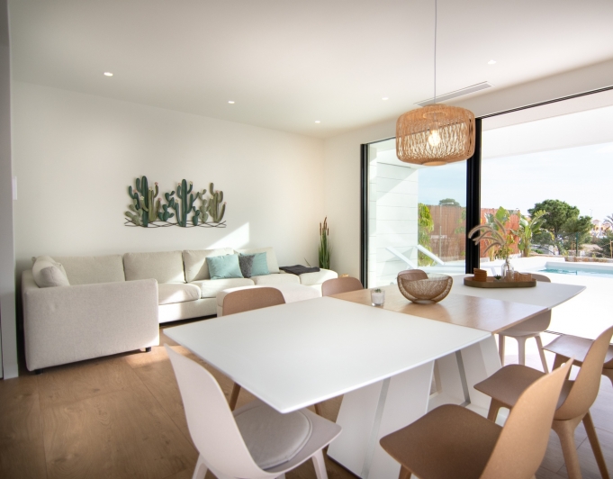 Villa en venta en Los Montesinos, Orihuela Costa, Alicante