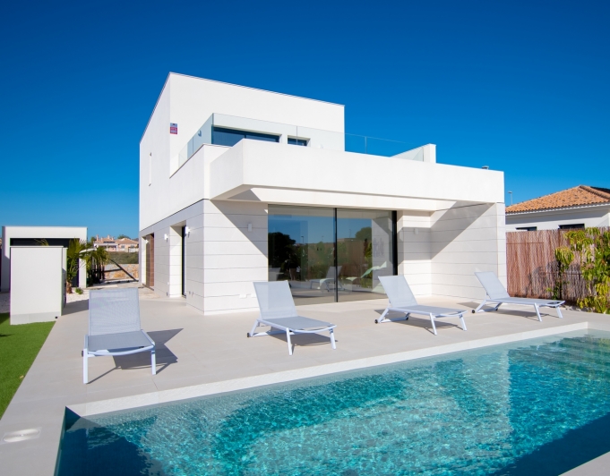 Villa en venta en Los Montesinos, Orihuela Costa, Alicante