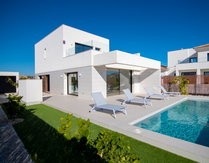 Villa en venta en Los Montesinos, Orihuela Costa, Alicante