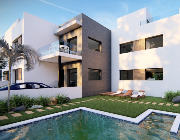 Bungalow en venta en Pilar de la Horadada, Alicante