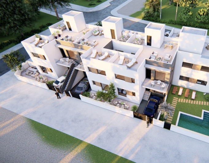 Bungalow en venta en Pilar de la Horadada, Alicante