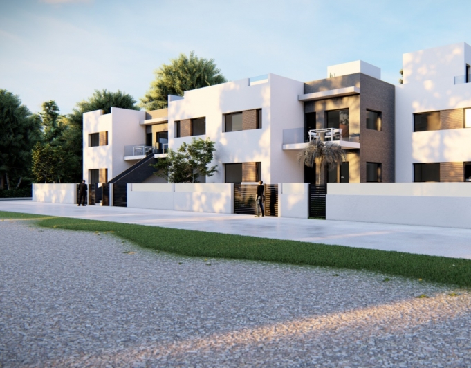 Bungalow en venta en Pilar de la Horadada, Alicante