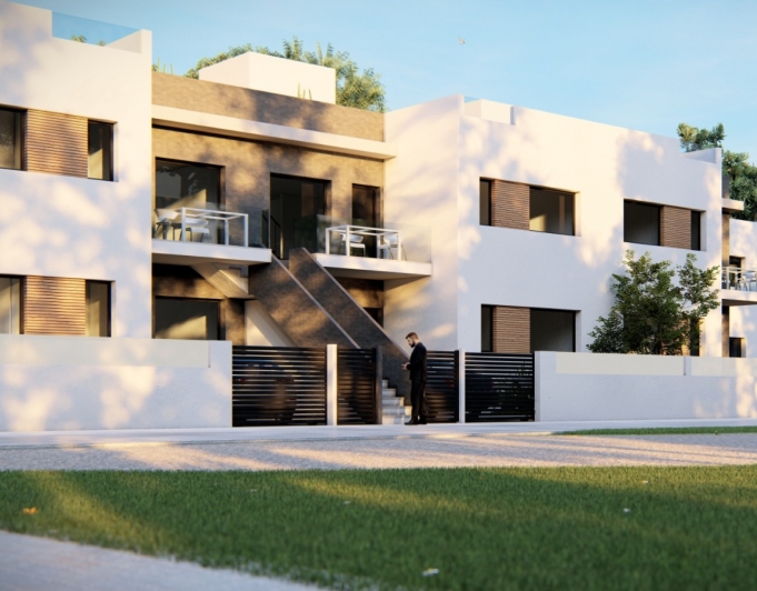 Bungalow en venta en Pilar de la Horadada, Alicante