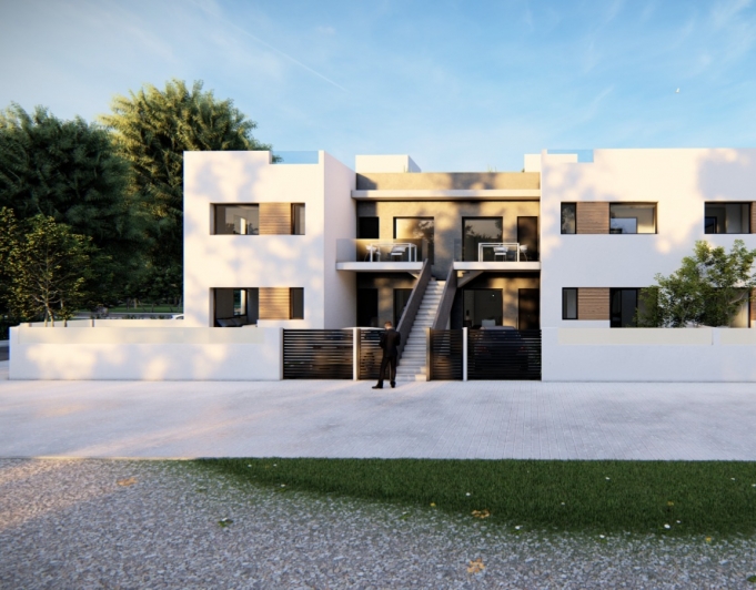 Bungalow en venta en Pilar de la Horadada, Alicante