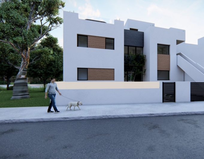 Bungalow en venta en Pilar de la Horadada, Alicante