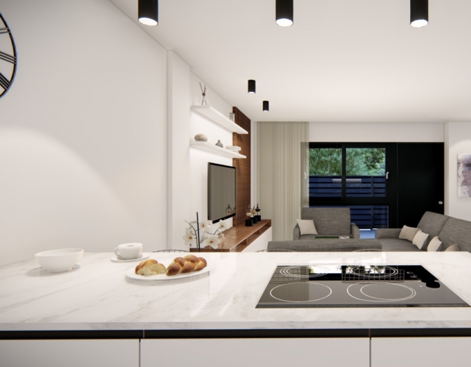 Bungalow en venta en Pilar de la Horadada, Alicante