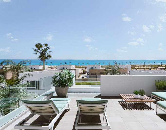 Villa en venta en Torre de la Horadada, Alicante