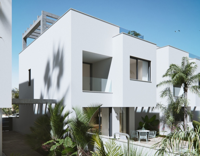 Villa en venta en Torre de la Horadada, Alicante