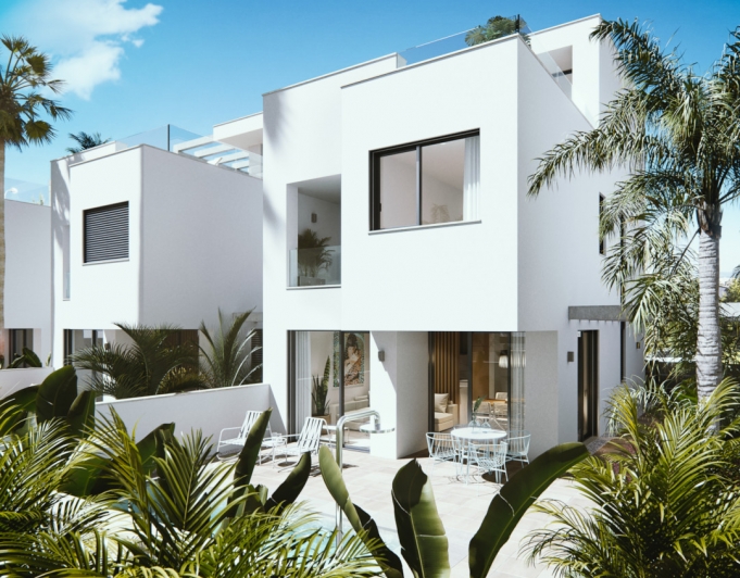 Villa en venta en Torre de la Horadada, Alicante