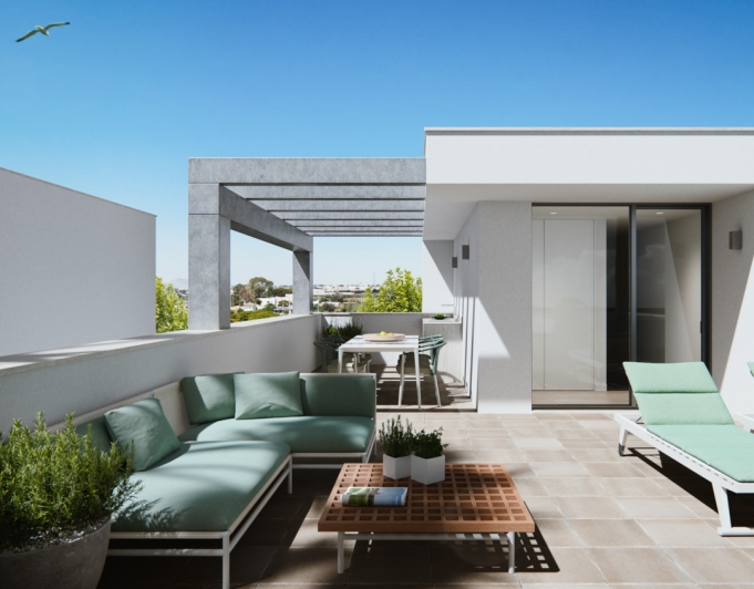 Villa en venta en Torre de la Horadada, Alicante