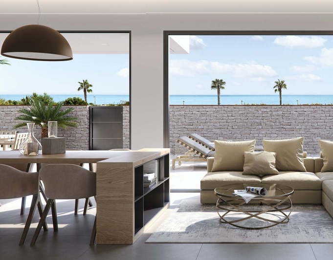 Villa en venta en Torre de la Horadada, Alicante