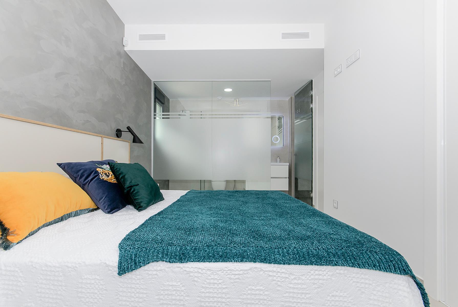 Villa en venta en San Miguel de Salinas, Alicante