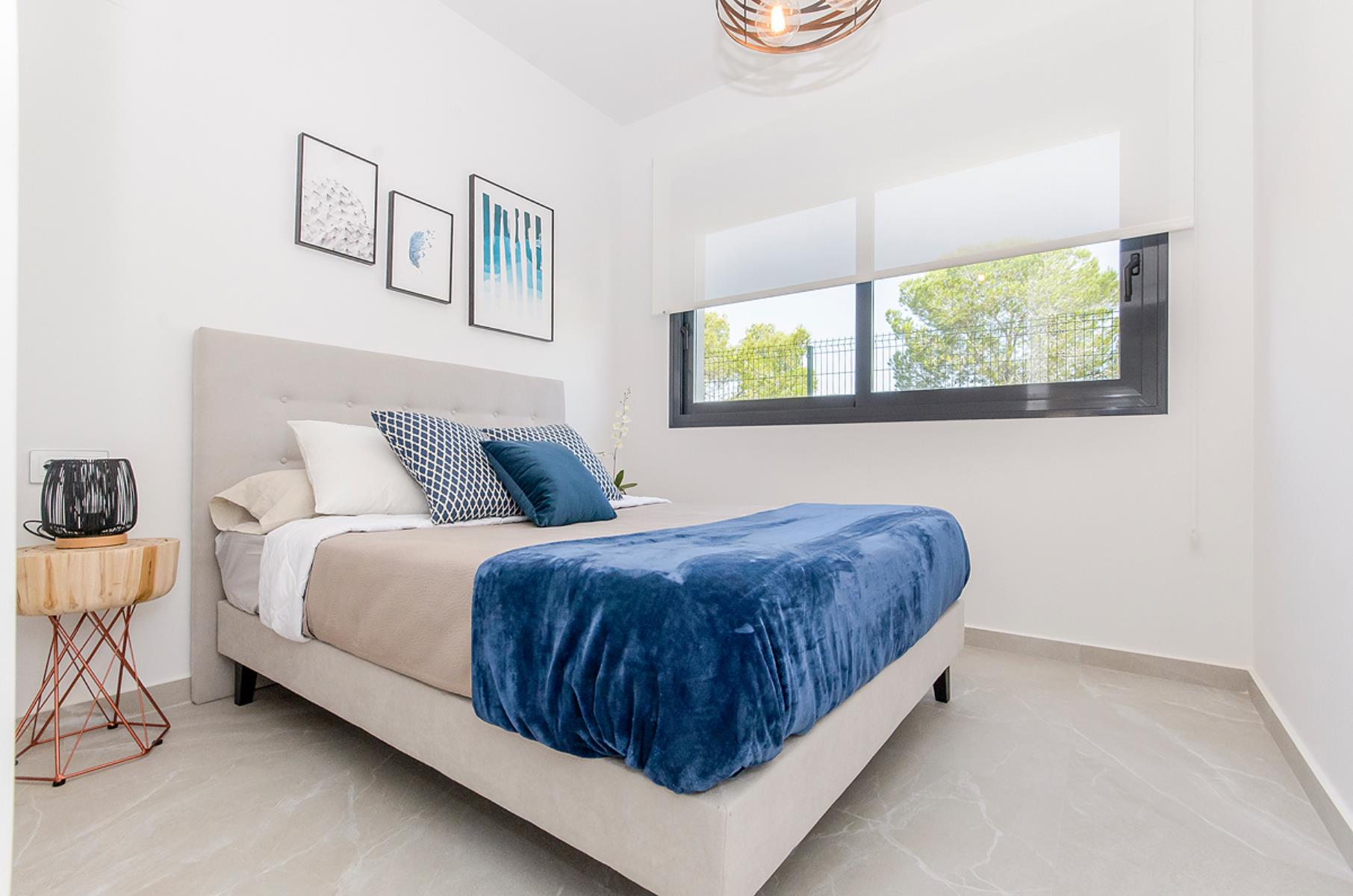 Villa en venta en San Miguel de Salinas, Alicante