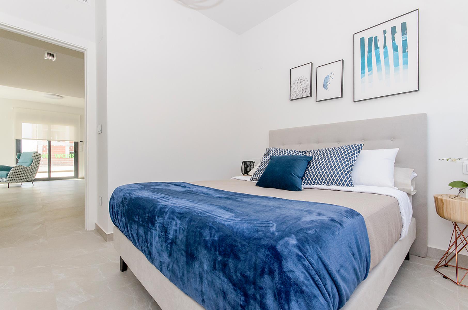 Villa en venta en San Miguel de Salinas, Alicante