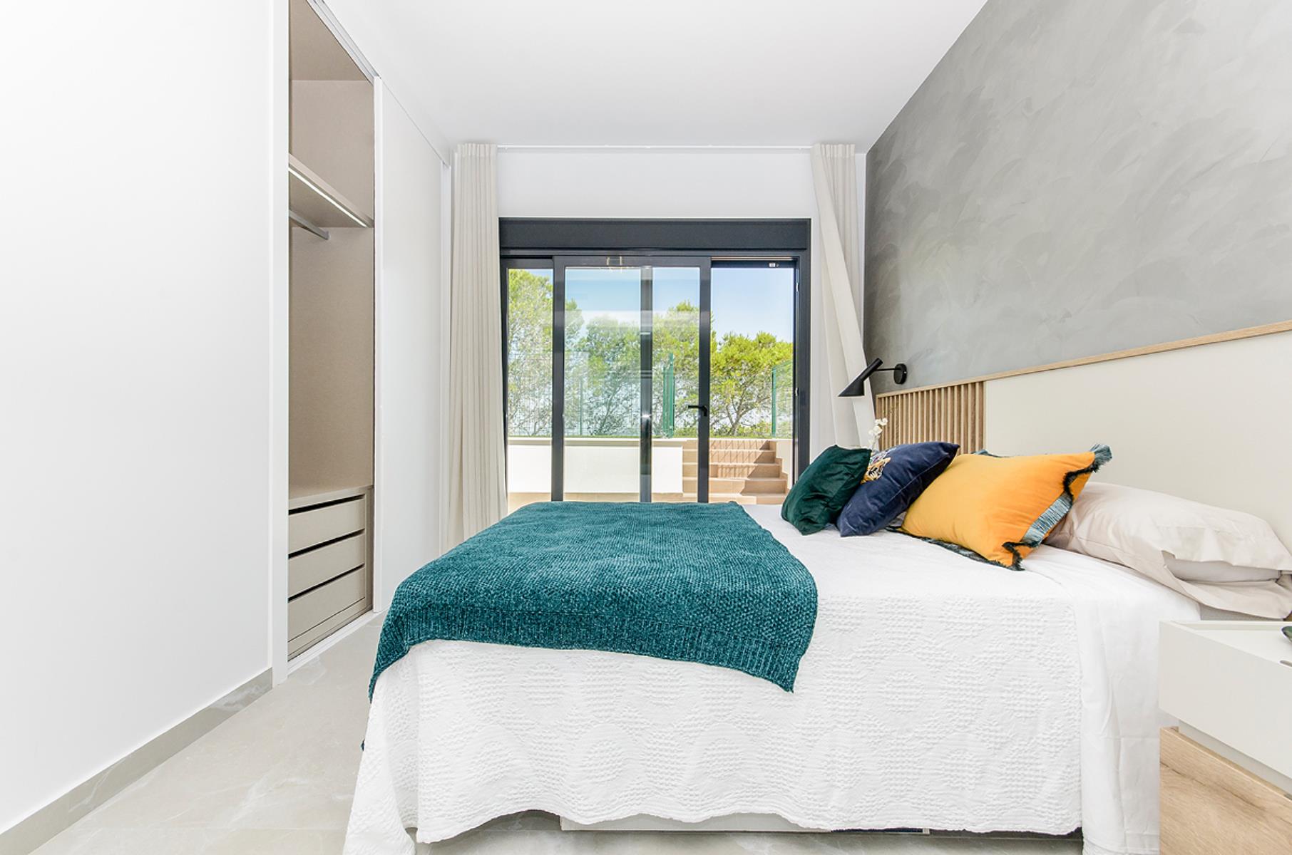 Villa en venta en San Miguel de Salinas, Alicante