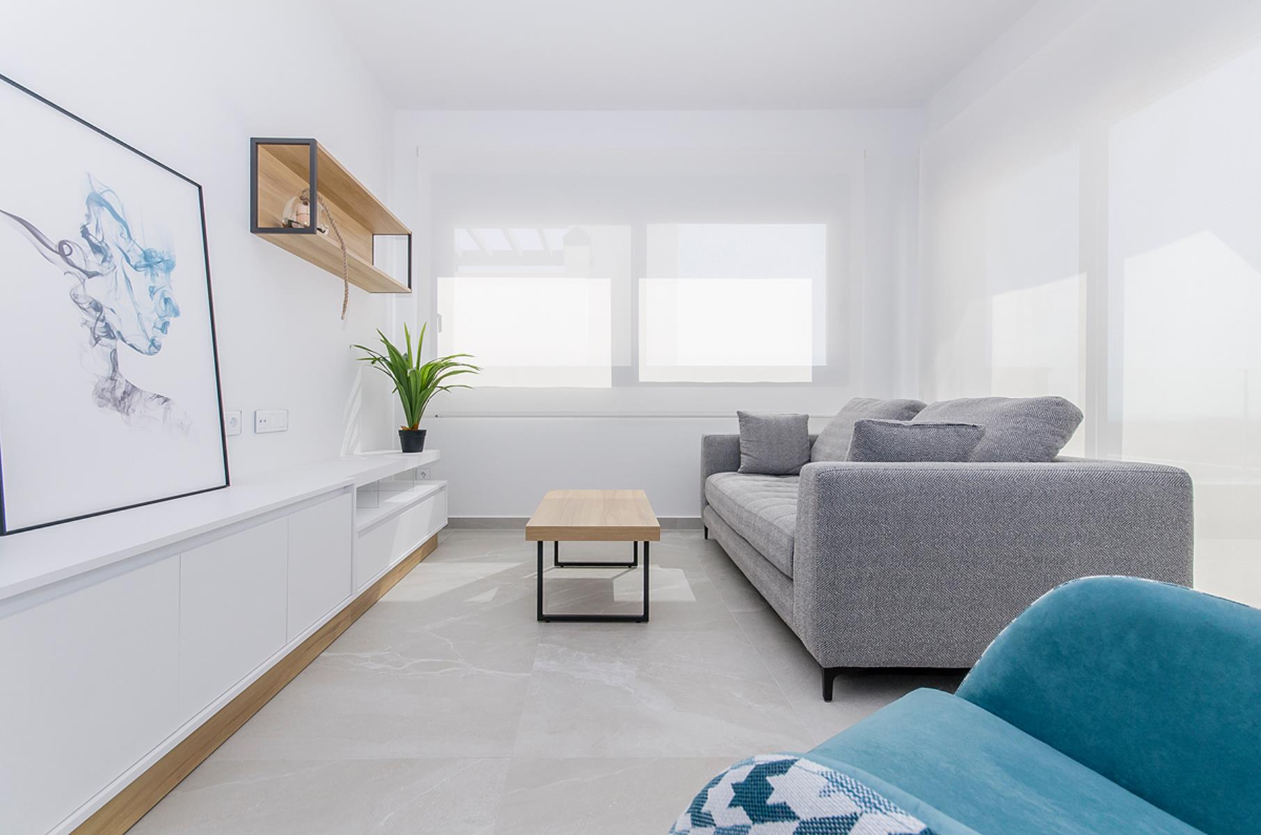 Villa en venta en San Miguel de Salinas, Alicante