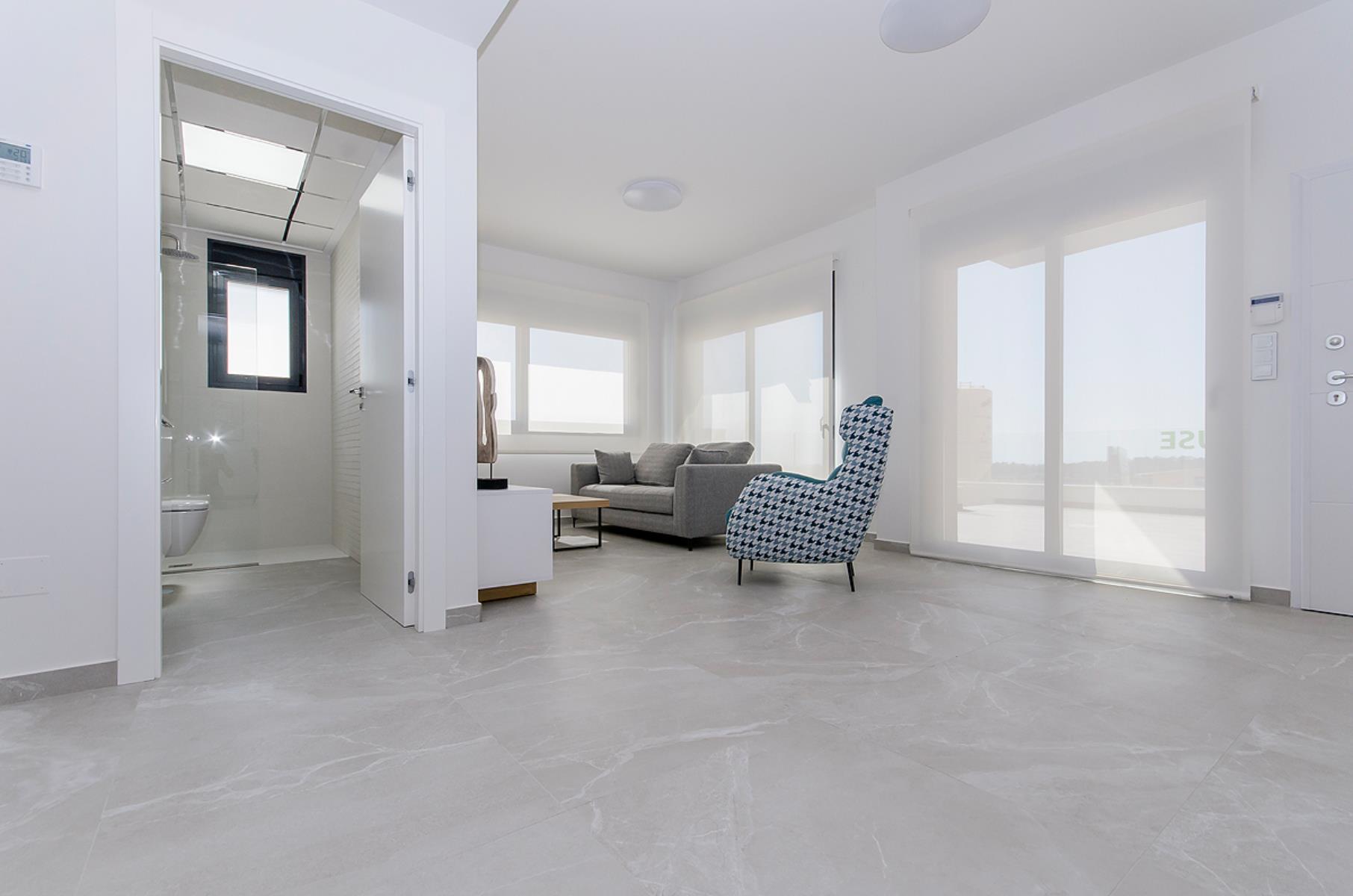 Villa en venta en San Miguel de Salinas, Alicante