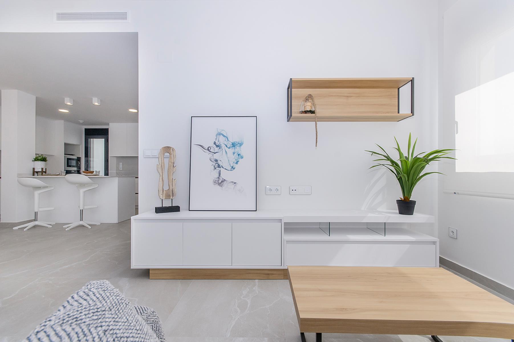 Villa en venta en San Miguel de Salinas, Alicante