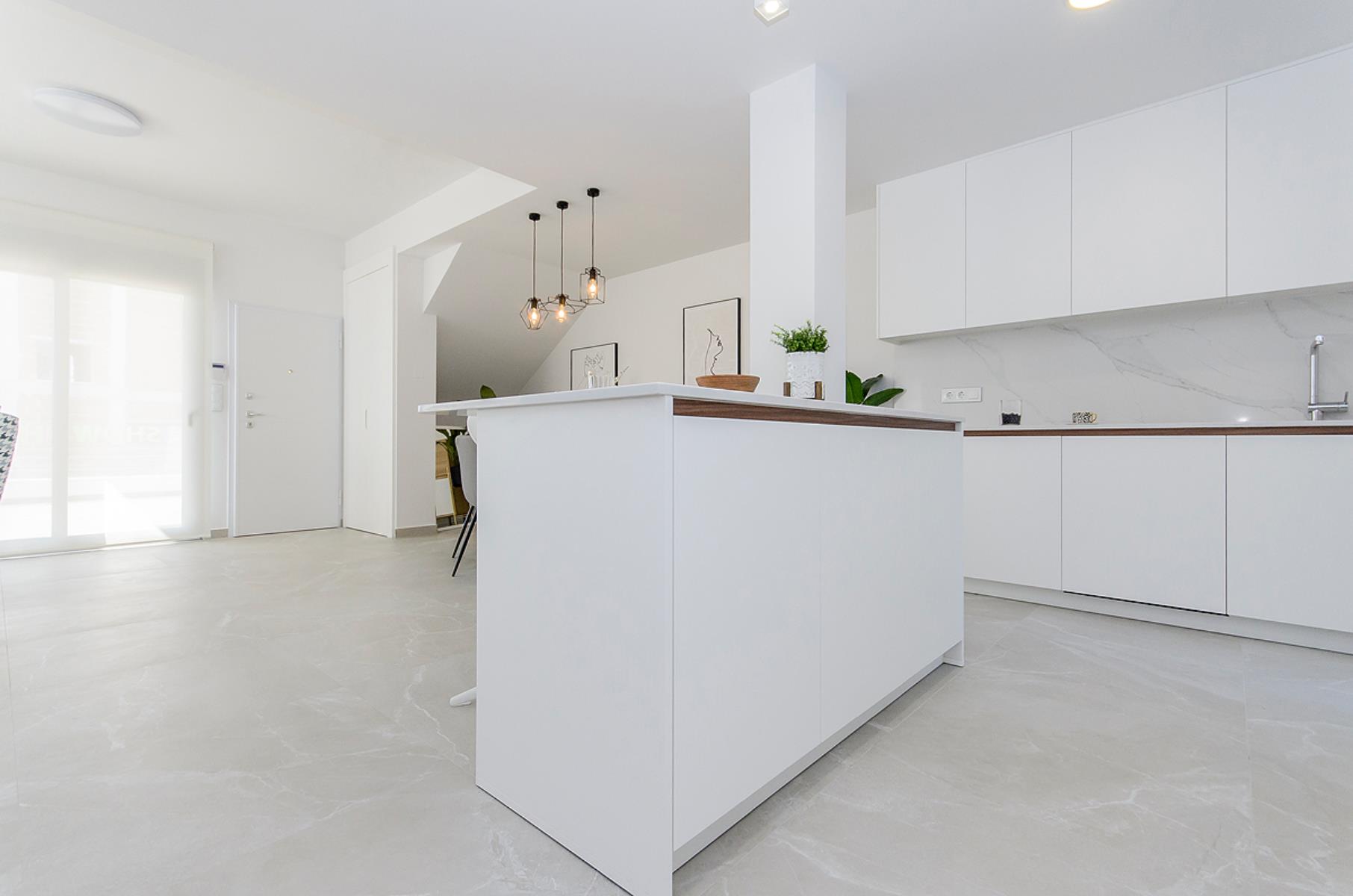 Villa en venta en San Miguel de Salinas, Alicante