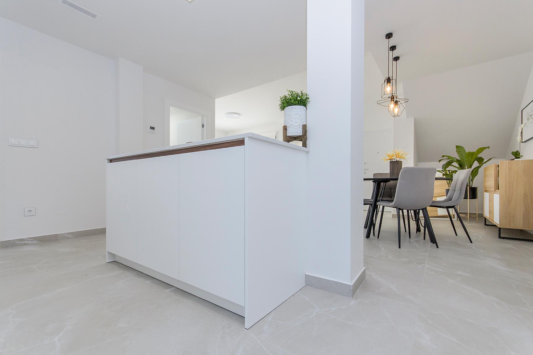Villa en venta en San Miguel de Salinas, Alicante